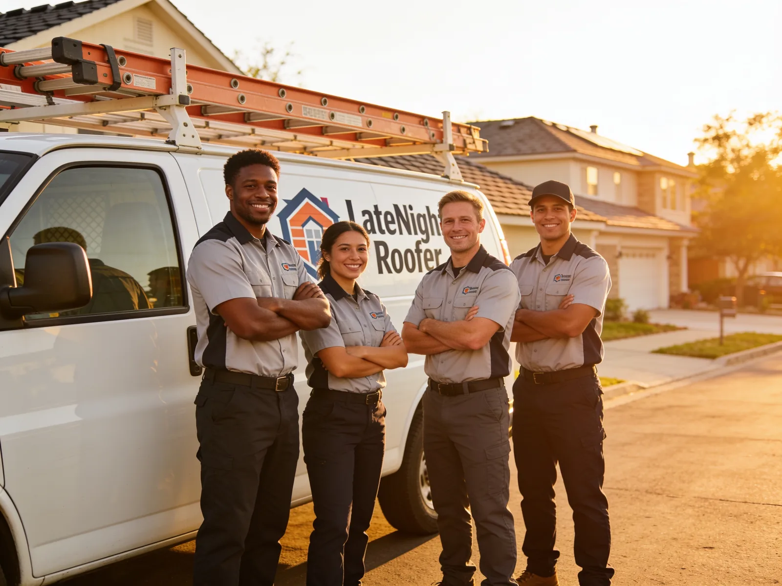 Emergency Roof Repair company in Honokaa, HI